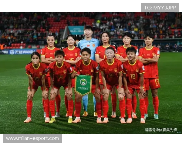 “中国女足在国际比赛中不断突破，名次不断提升”，中国女足出线渺茫