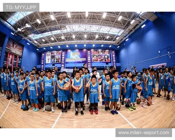 “篮球未来”青少年篮球研究会成立,推动行业规范化发展,青少年篮球特色学校